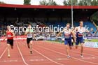 Mens 400 metres hurdles, British Championships, Birmingham. Photo: David T. Hewitson/Sports for All Pics
